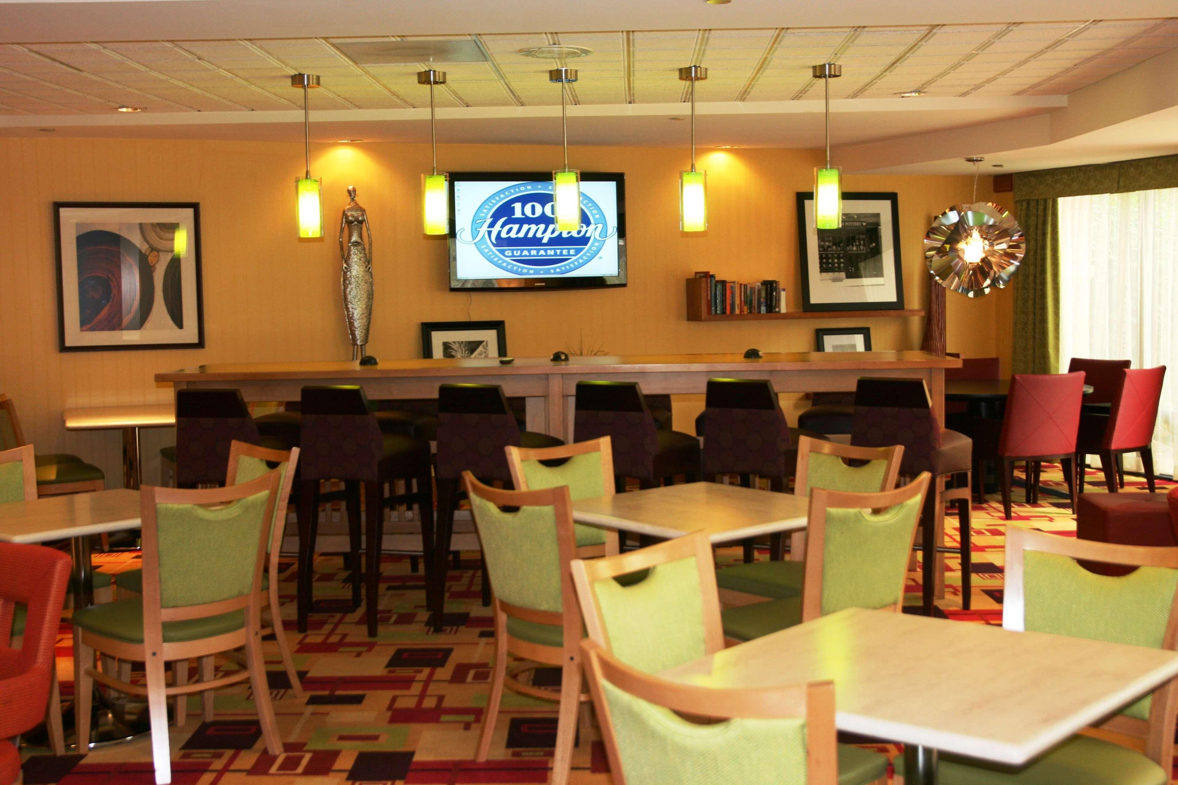 Hampton Inn Baltimore/White Marsh Exterior photo
