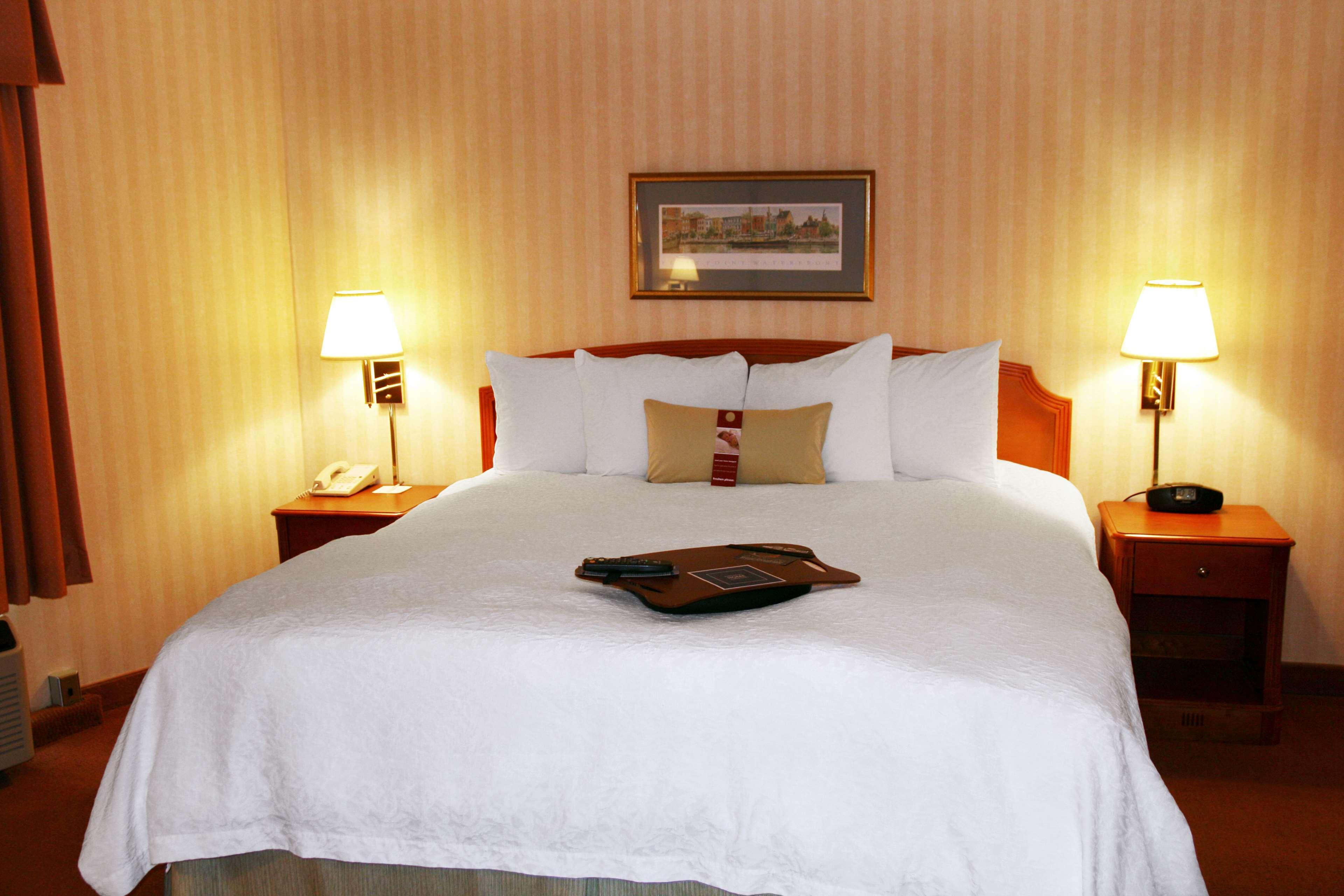 Hampton Inn Baltimore/White Marsh Room photo