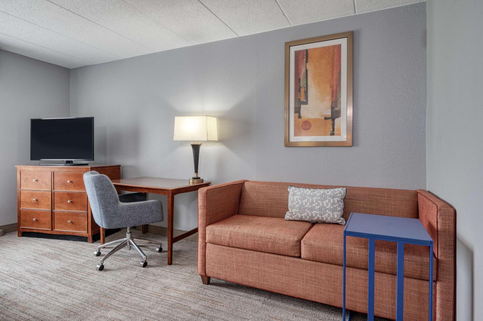 Hampton Inn Baltimore/White Marsh Exterior photo