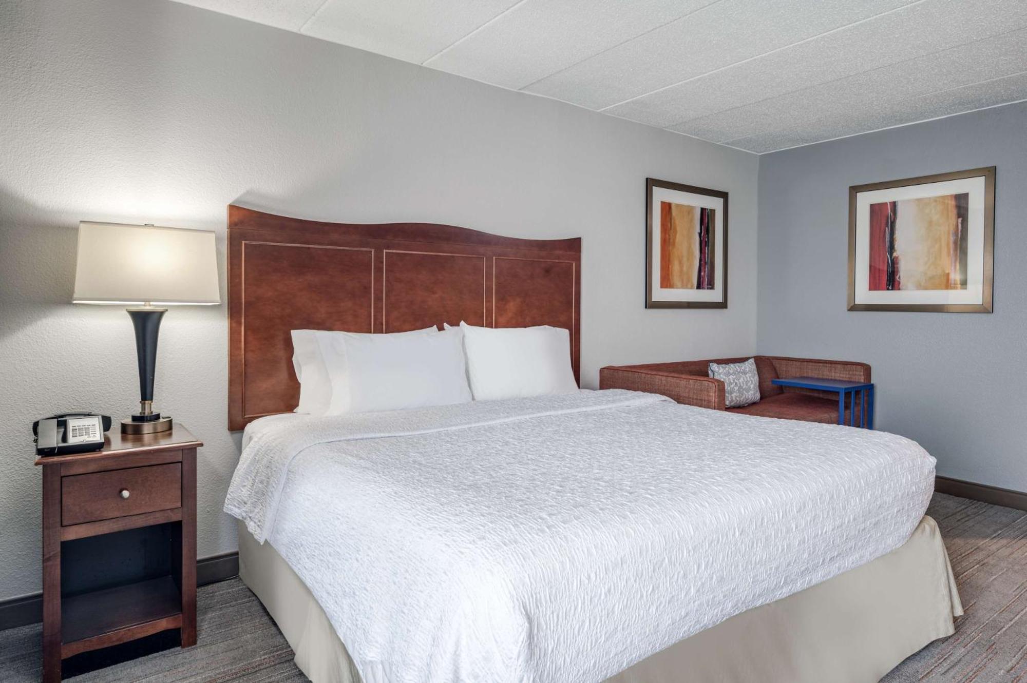 Hampton Inn Baltimore/White Marsh Exterior photo