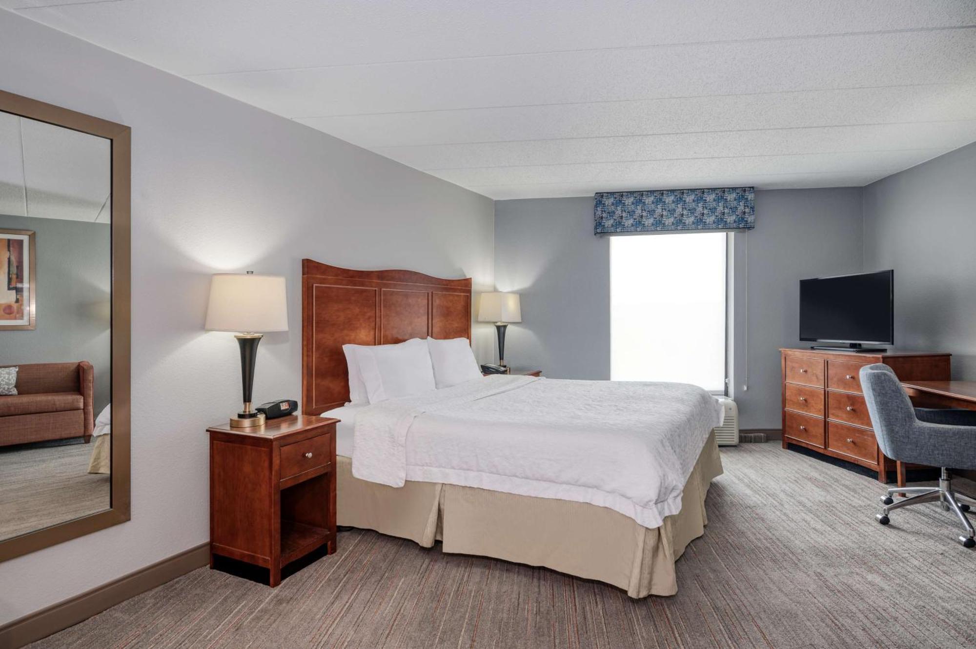 Hampton Inn Baltimore/White Marsh Exterior photo