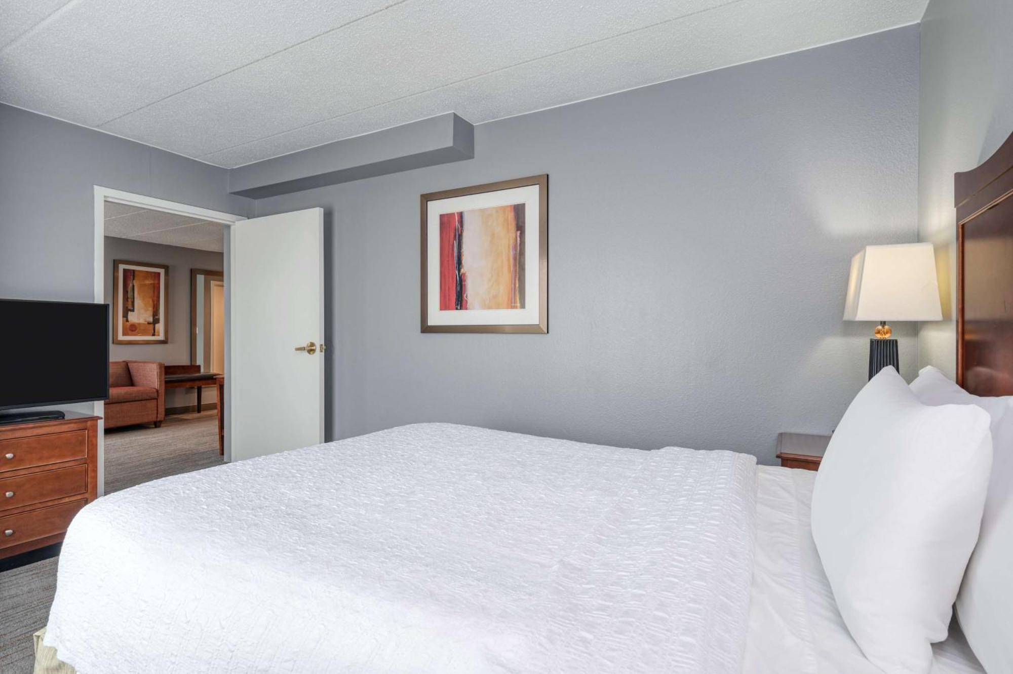 Hampton Inn Baltimore/White Marsh Exterior photo