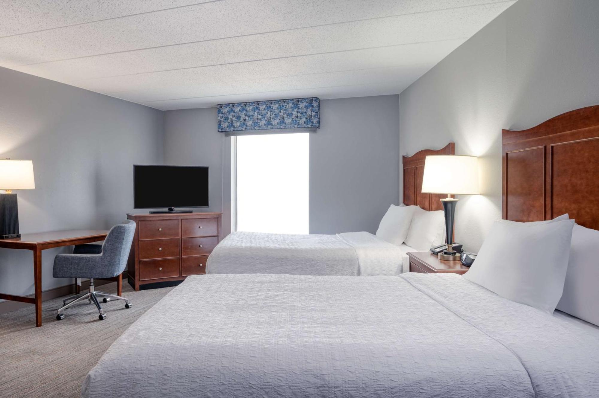 Hampton Inn Baltimore/White Marsh Exterior photo