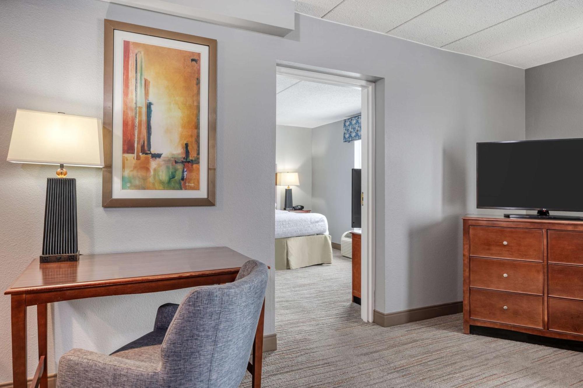 Hampton Inn Baltimore/White Marsh Exterior photo