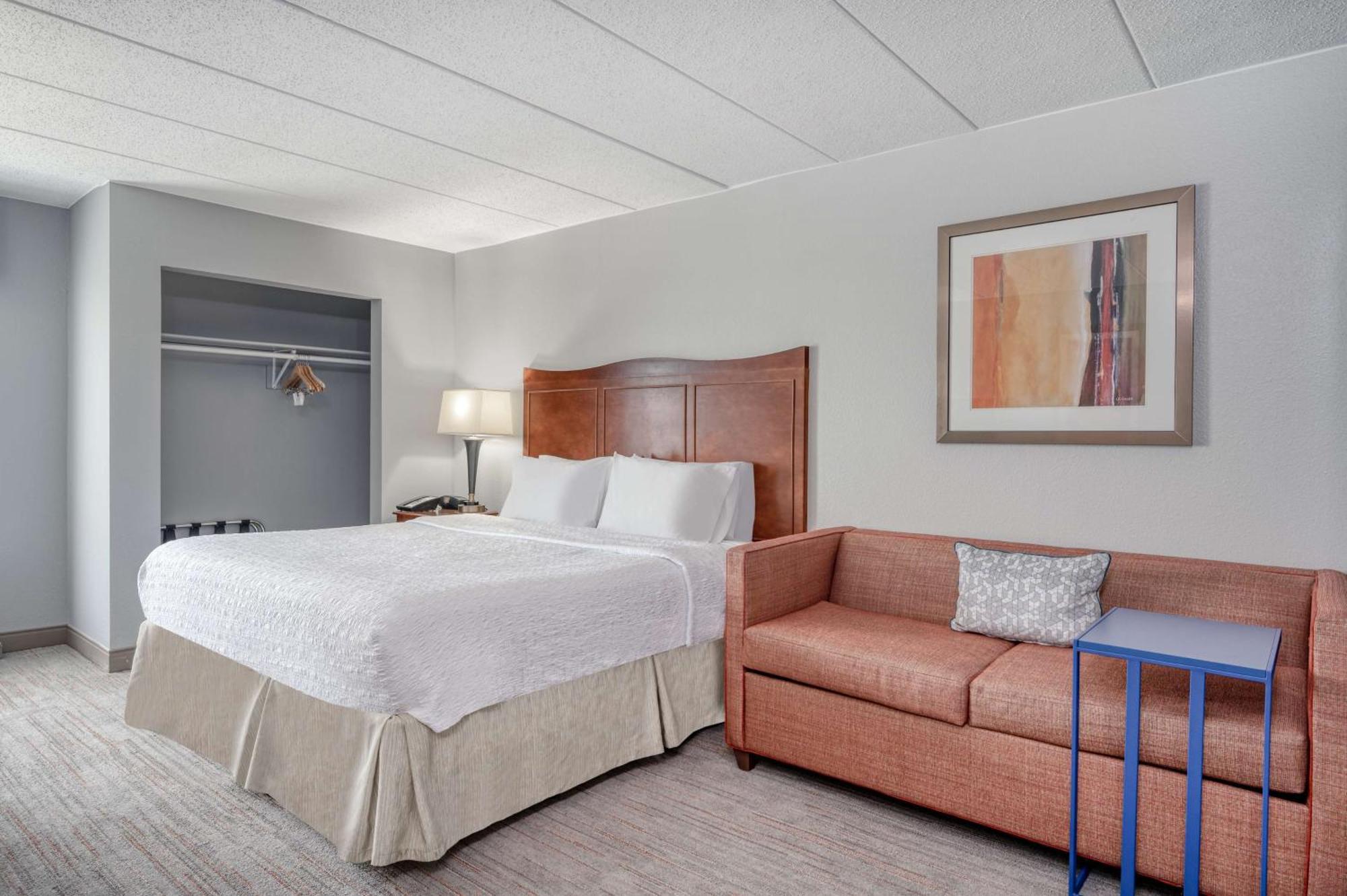 Hampton Inn Baltimore/White Marsh Exterior photo