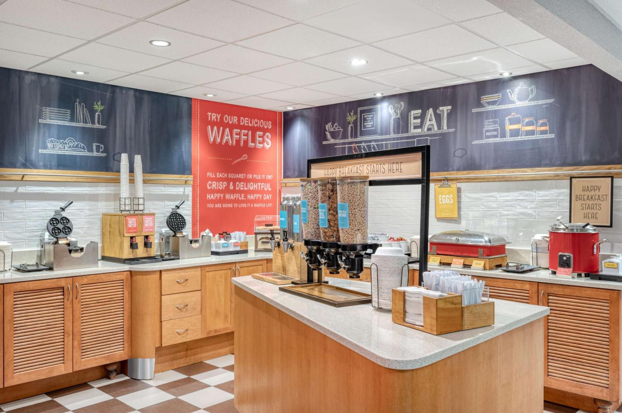 Hampton Inn Baltimore/White Marsh Exterior photo