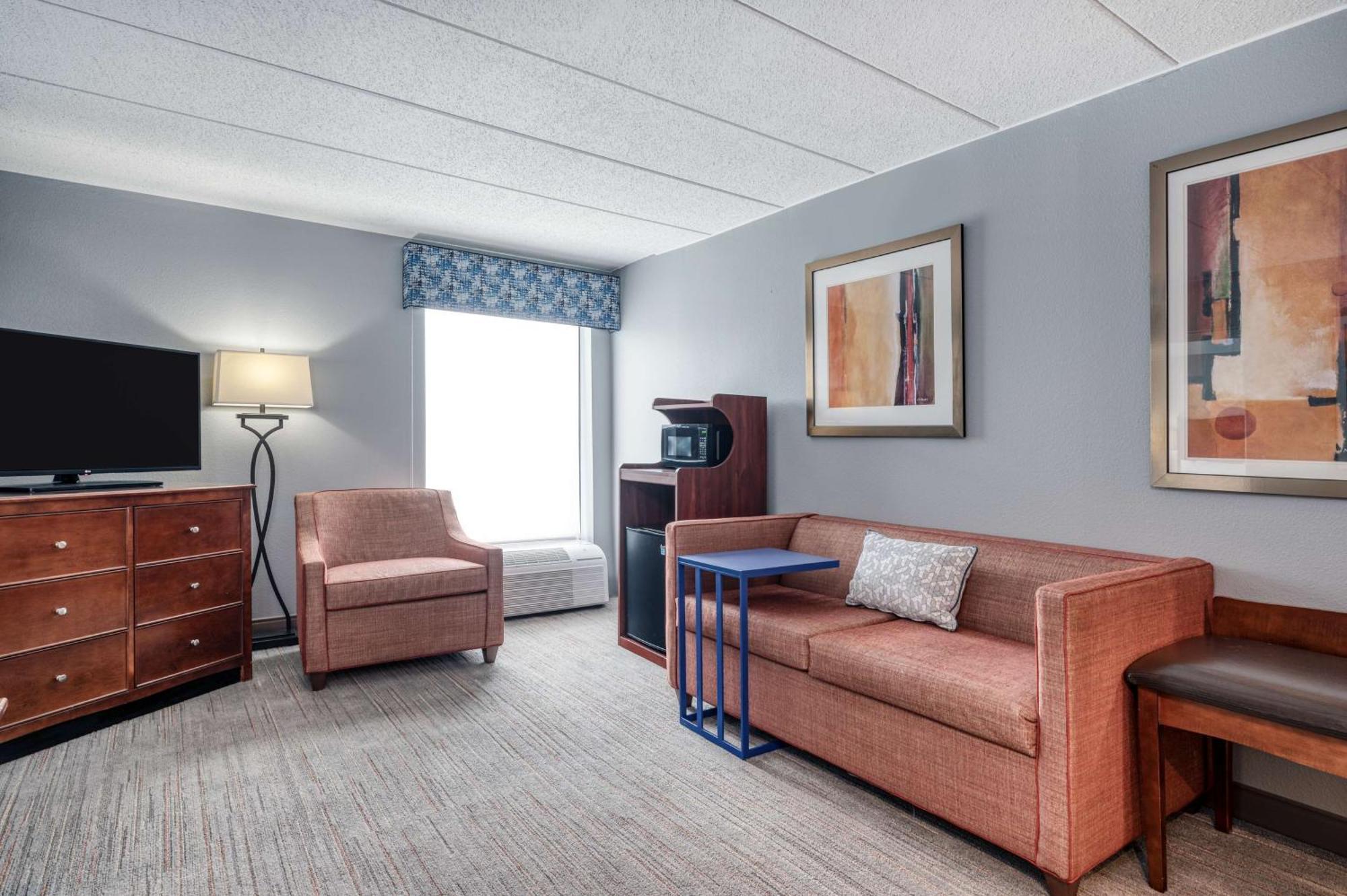 Hampton Inn Baltimore/White Marsh Exterior photo