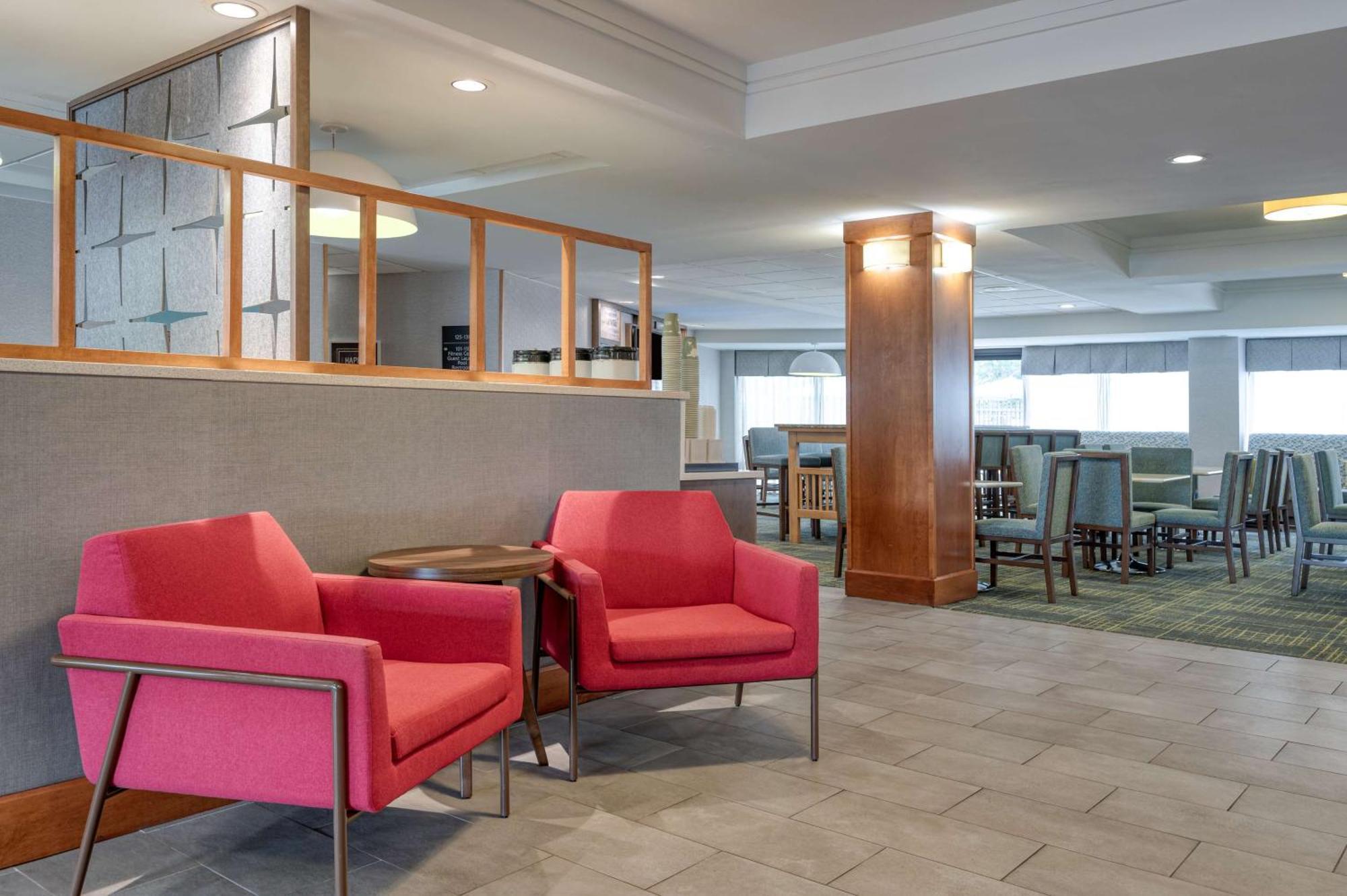 Hampton Inn Baltimore/White Marsh Exterior photo