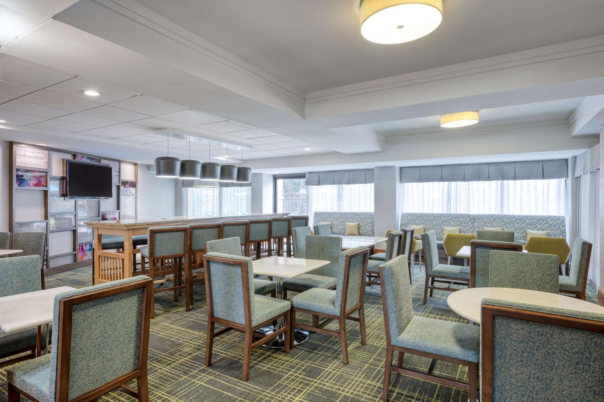 Hampton Inn Baltimore/White Marsh Exterior photo