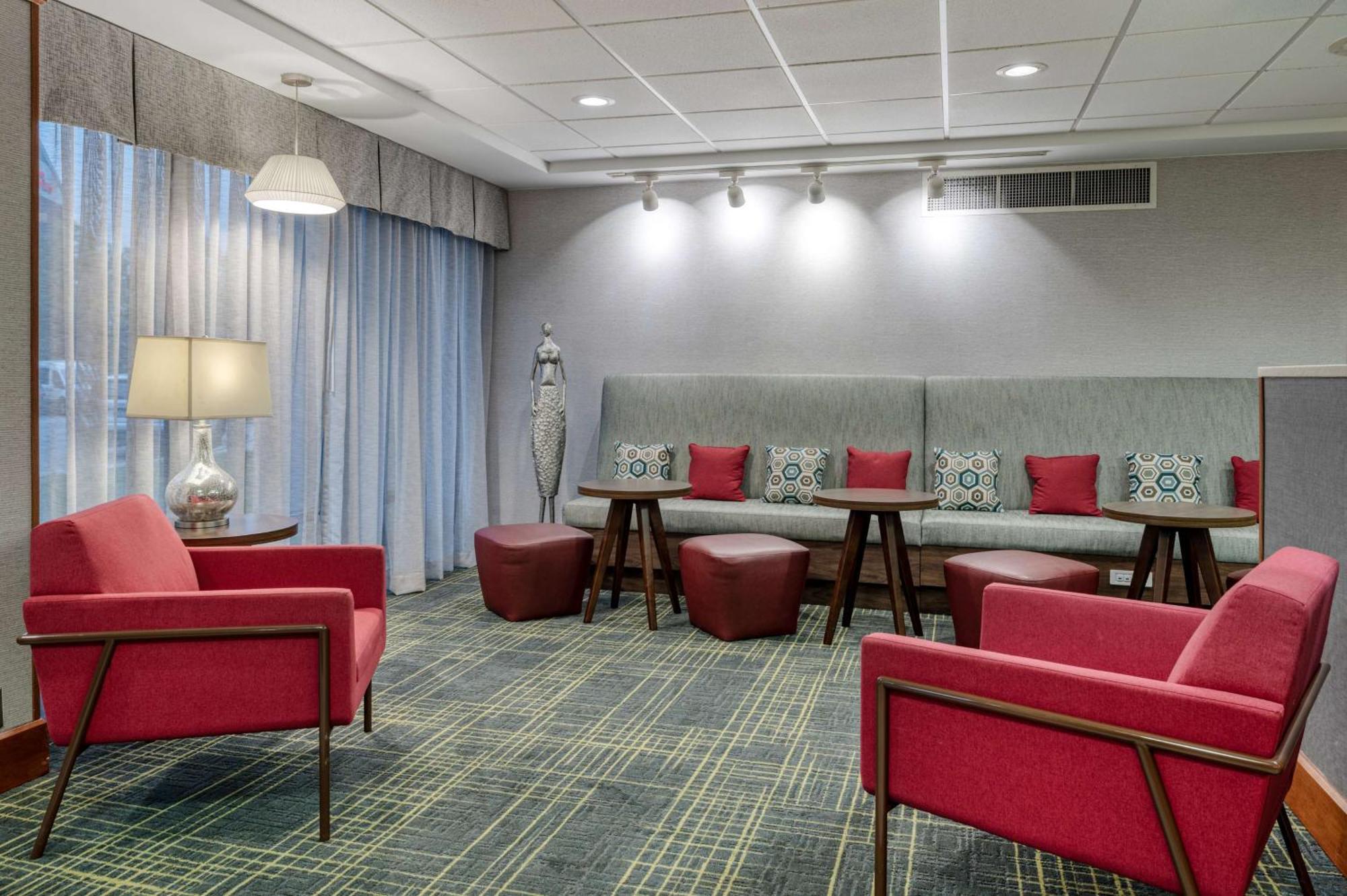 Hampton Inn Baltimore/White Marsh Exterior photo