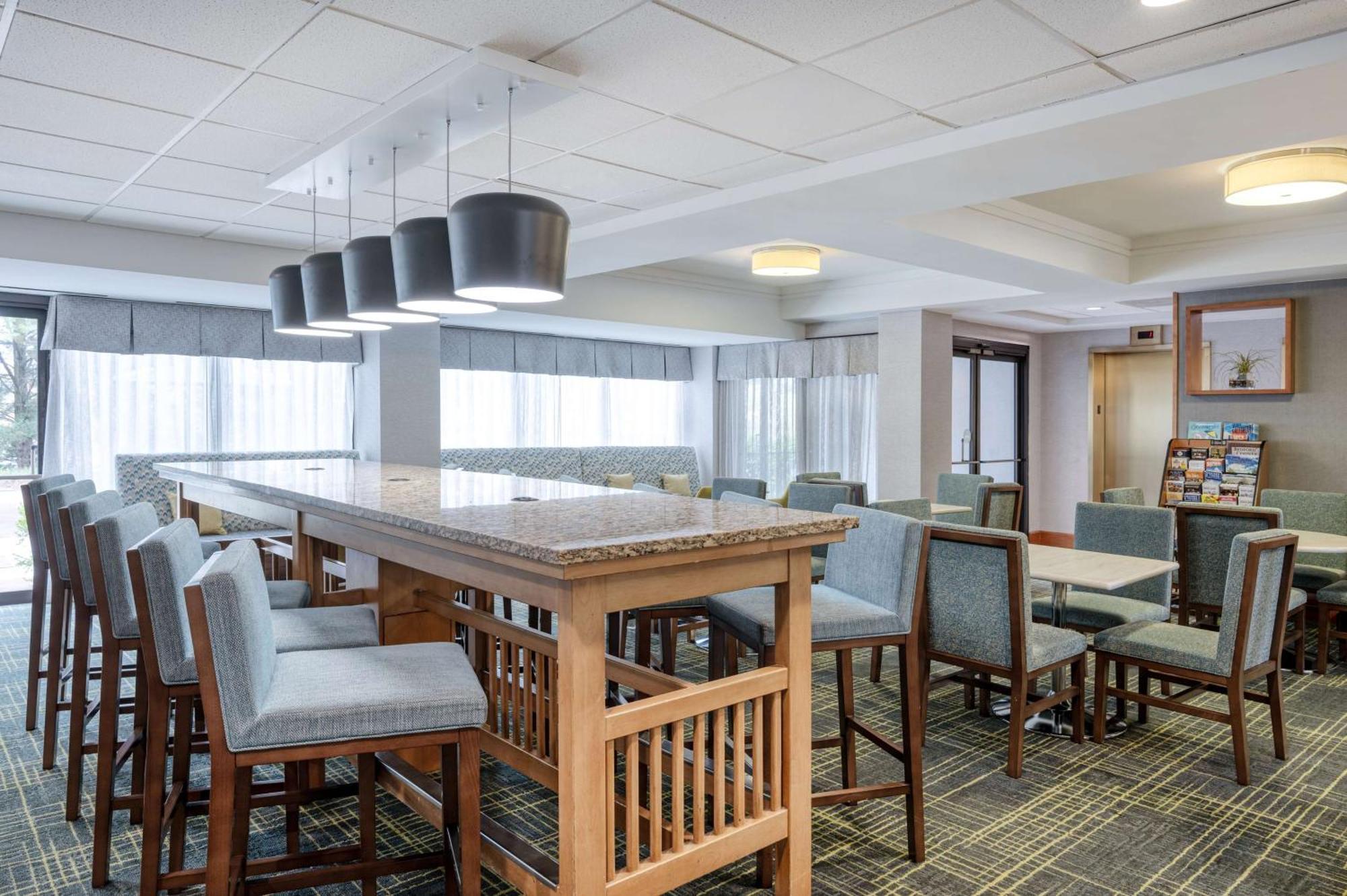 Hampton Inn Baltimore/White Marsh Exterior photo