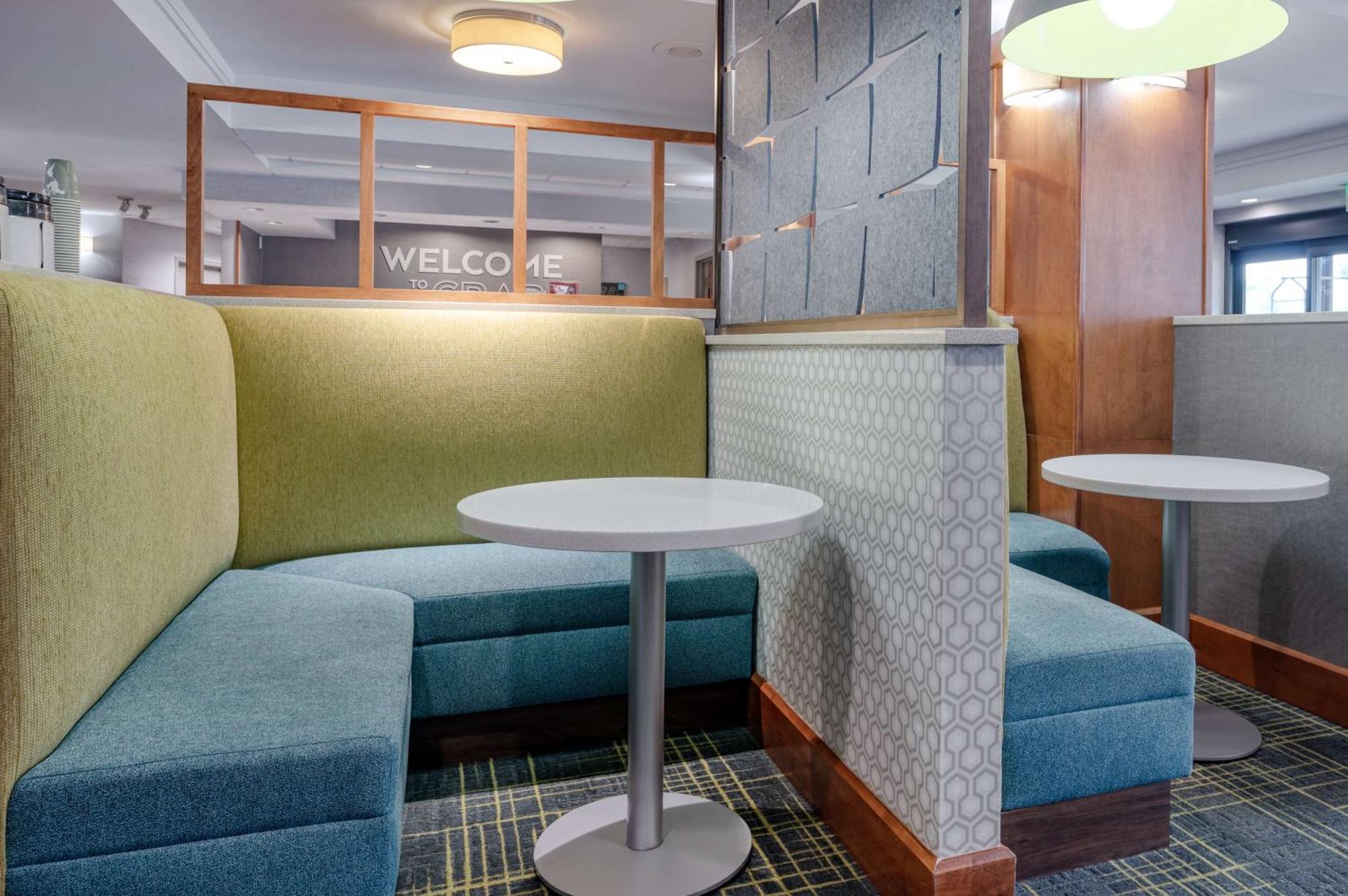 Hampton Inn Baltimore/White Marsh Exterior photo
