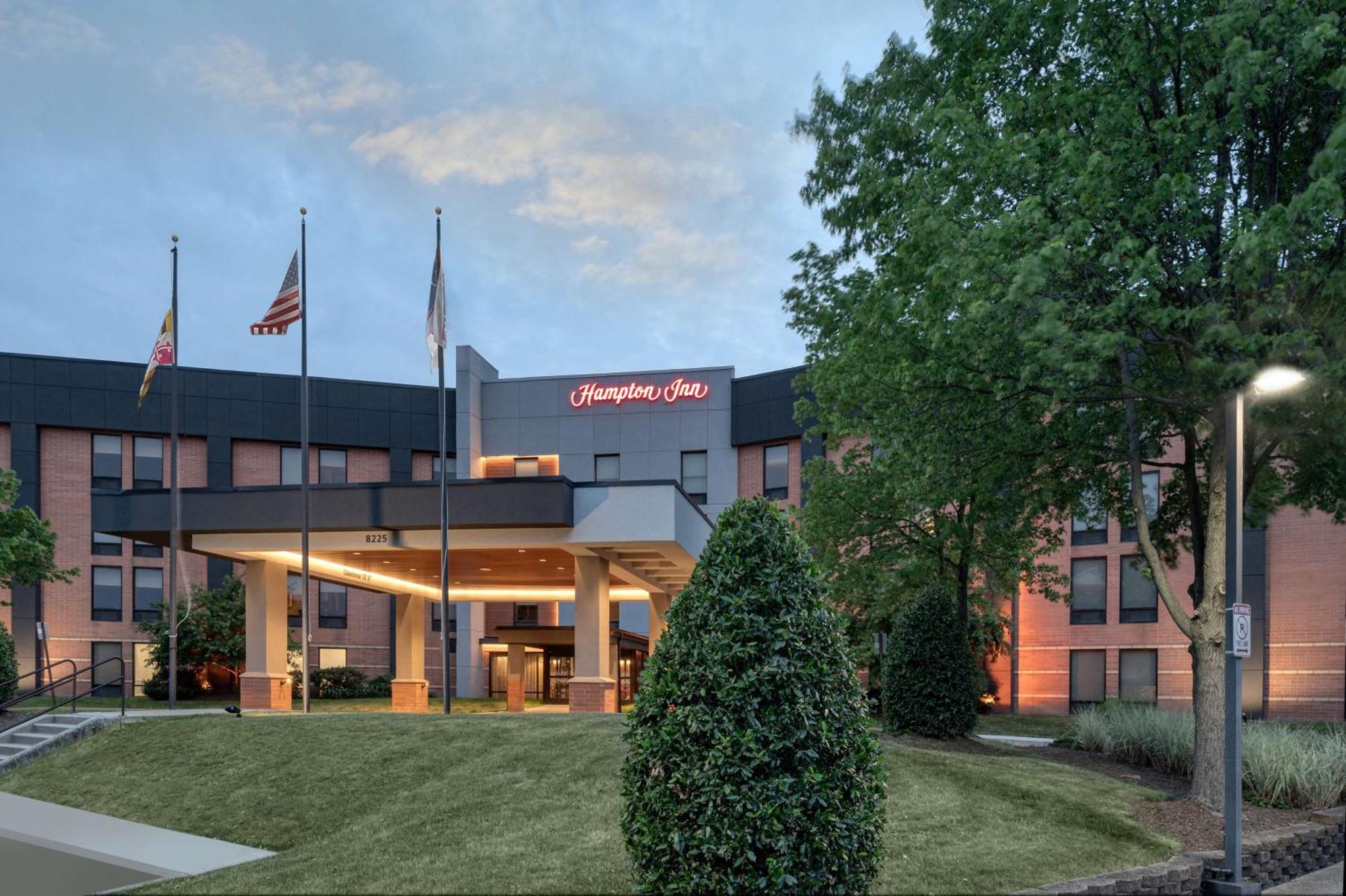 Hampton Inn Baltimore/White Marsh Exterior photo