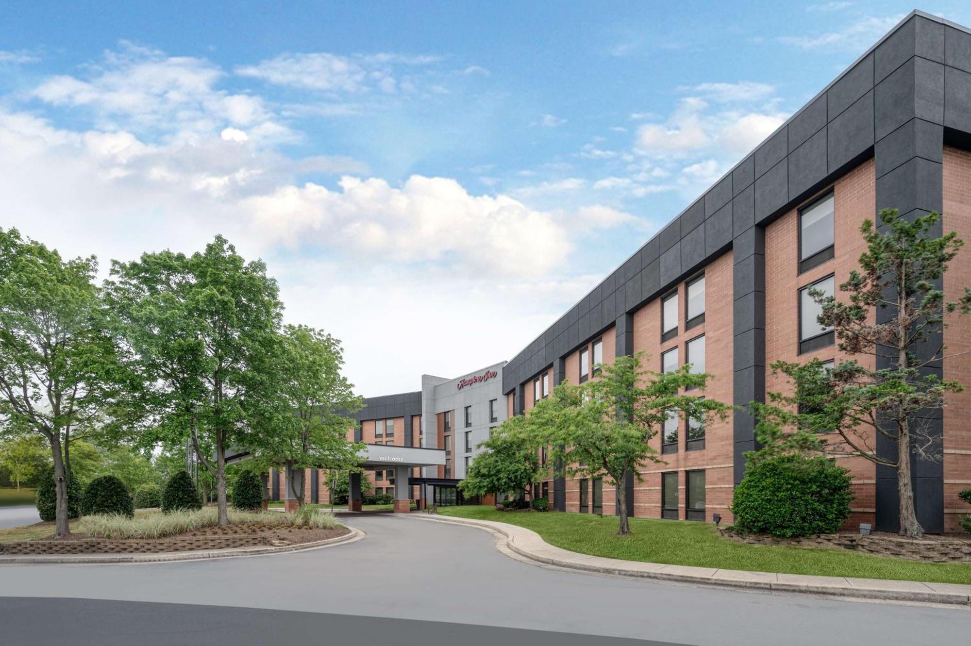 Hampton Inn Baltimore/White Marsh Exterior photo