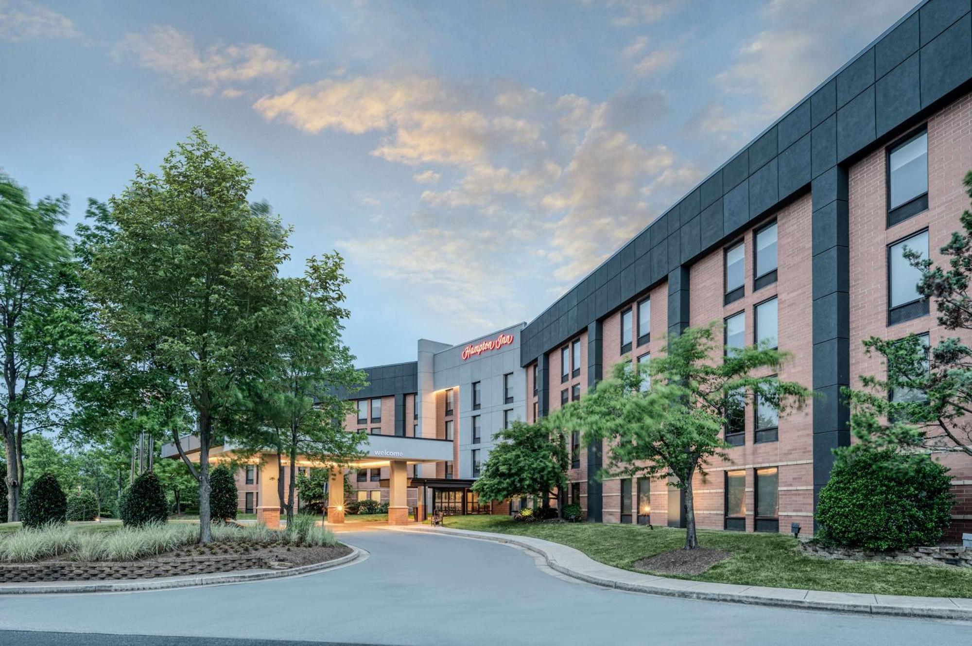 Hampton Inn Baltimore/White Marsh Exterior photo