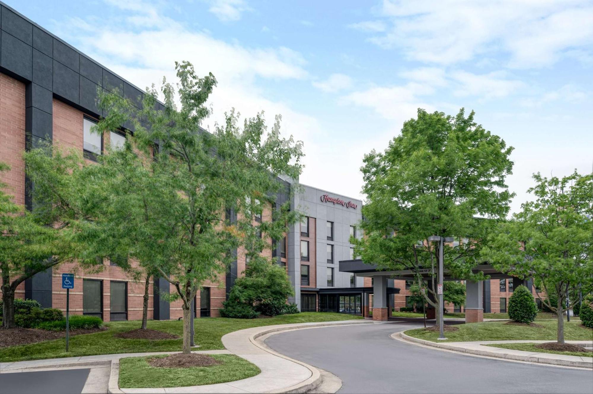 Hampton Inn Baltimore/White Marsh Exterior photo
